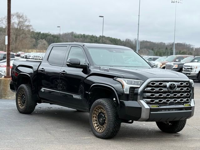 Used 2025 Toyota Tundra Platinum AWD/4WD image 46