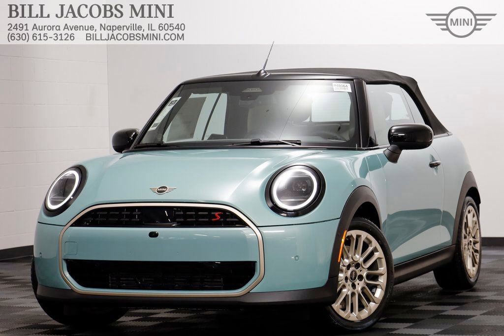 New 2026 MINI Cooper S