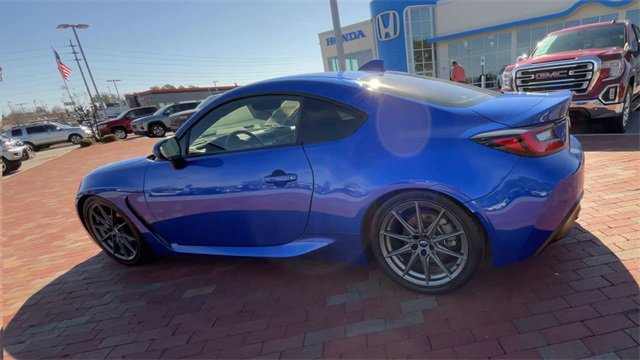Used 2022 Subaru BRZ Limited image 7