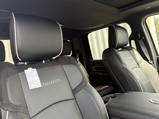 New 2026 RAM 2500 Laramie w/ Night Edition AWD/4WD image 30