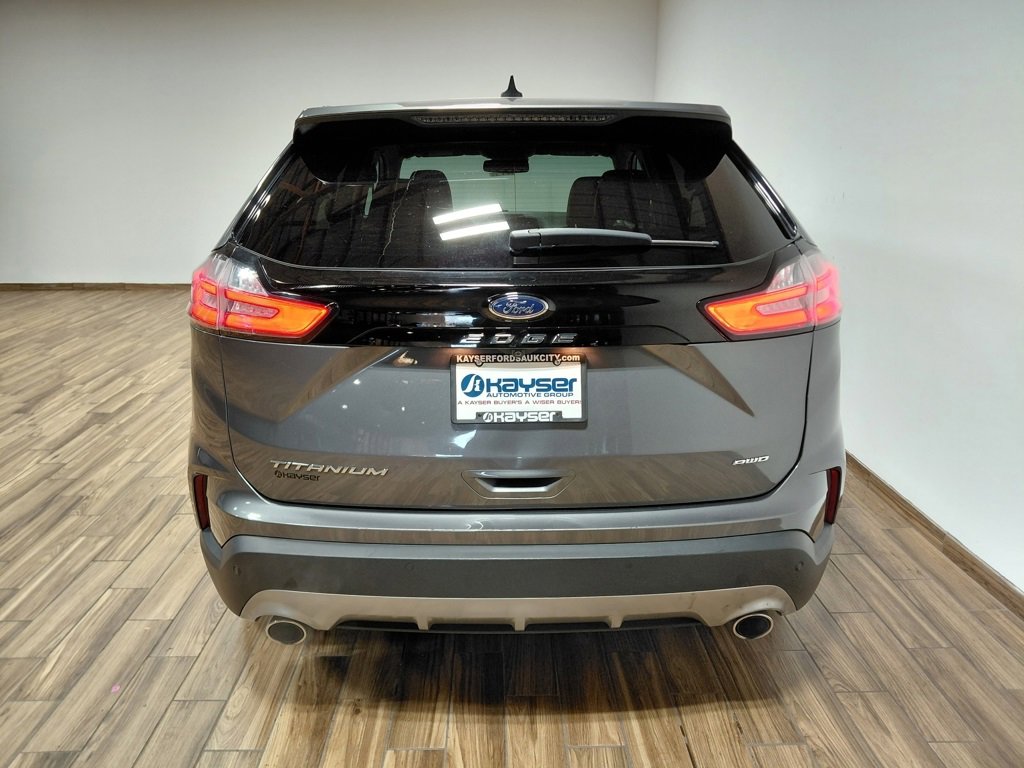Used 2024 Ford Edge Titanium image 20