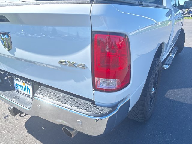 Used 2018 RAM 1500 Big Horn AWD/4WD image 27