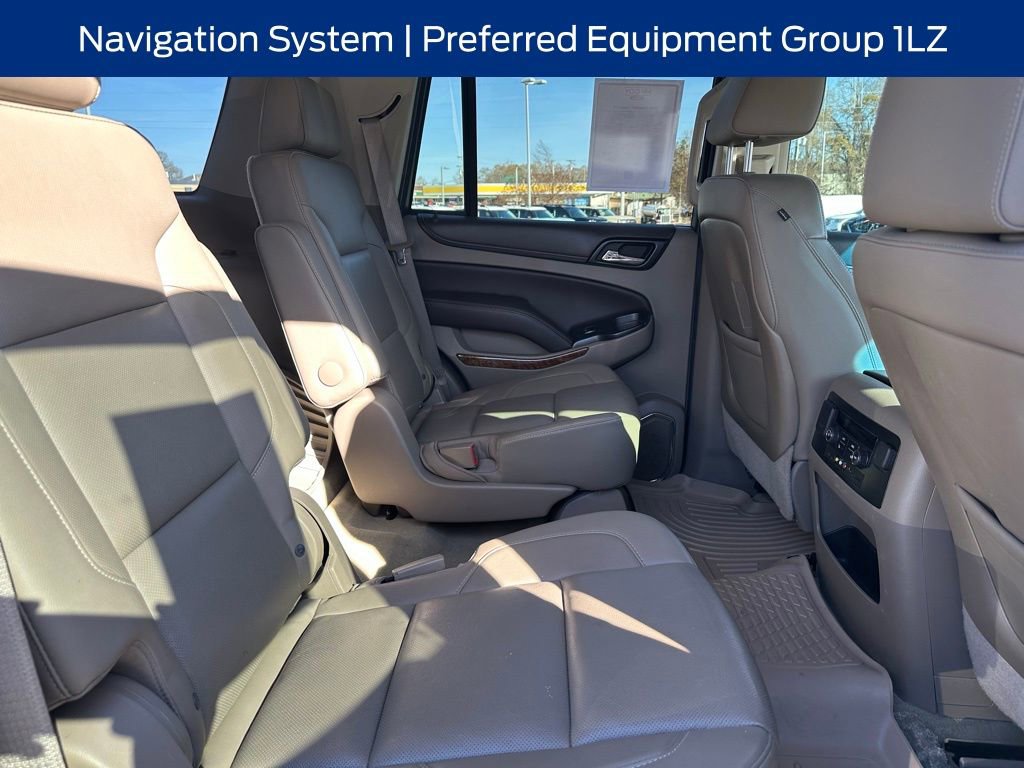Used 2016 Chevrolet Tahoe LTZ image 13