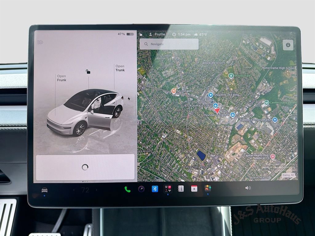 Used 2026 Tesla Model Y Long Range AWD/4WD image 19