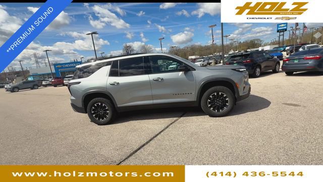 Certified 2024 Chevrolet Traverse Z71 w/ Enhanced Driving Package image 9