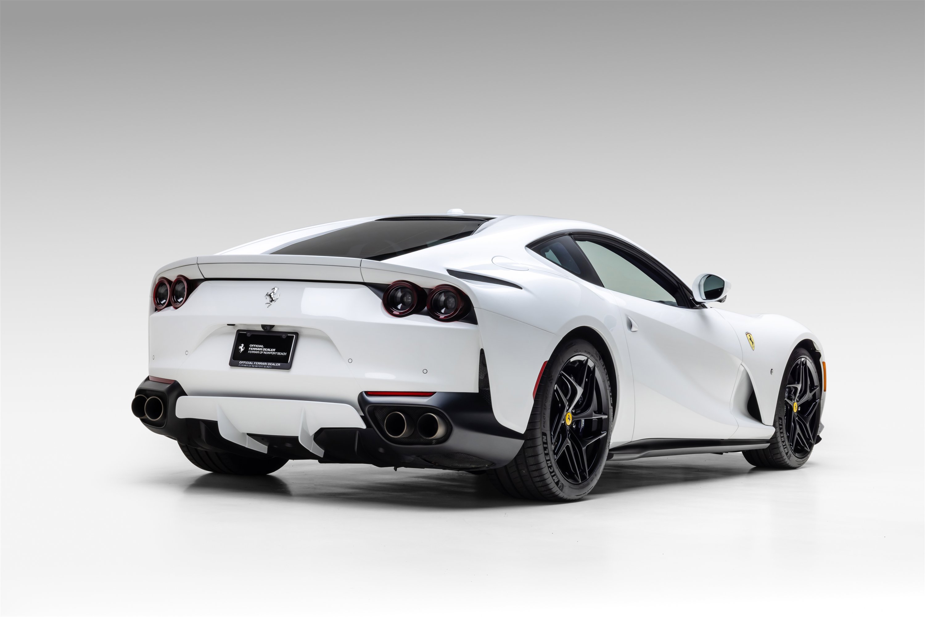 Certified 2019 Ferrari 812 Superfast image 14