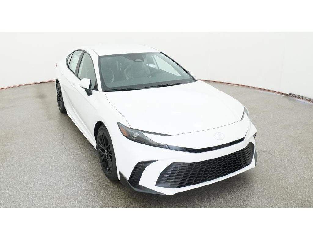New 2026 Toyota Camry SE FWD image 18