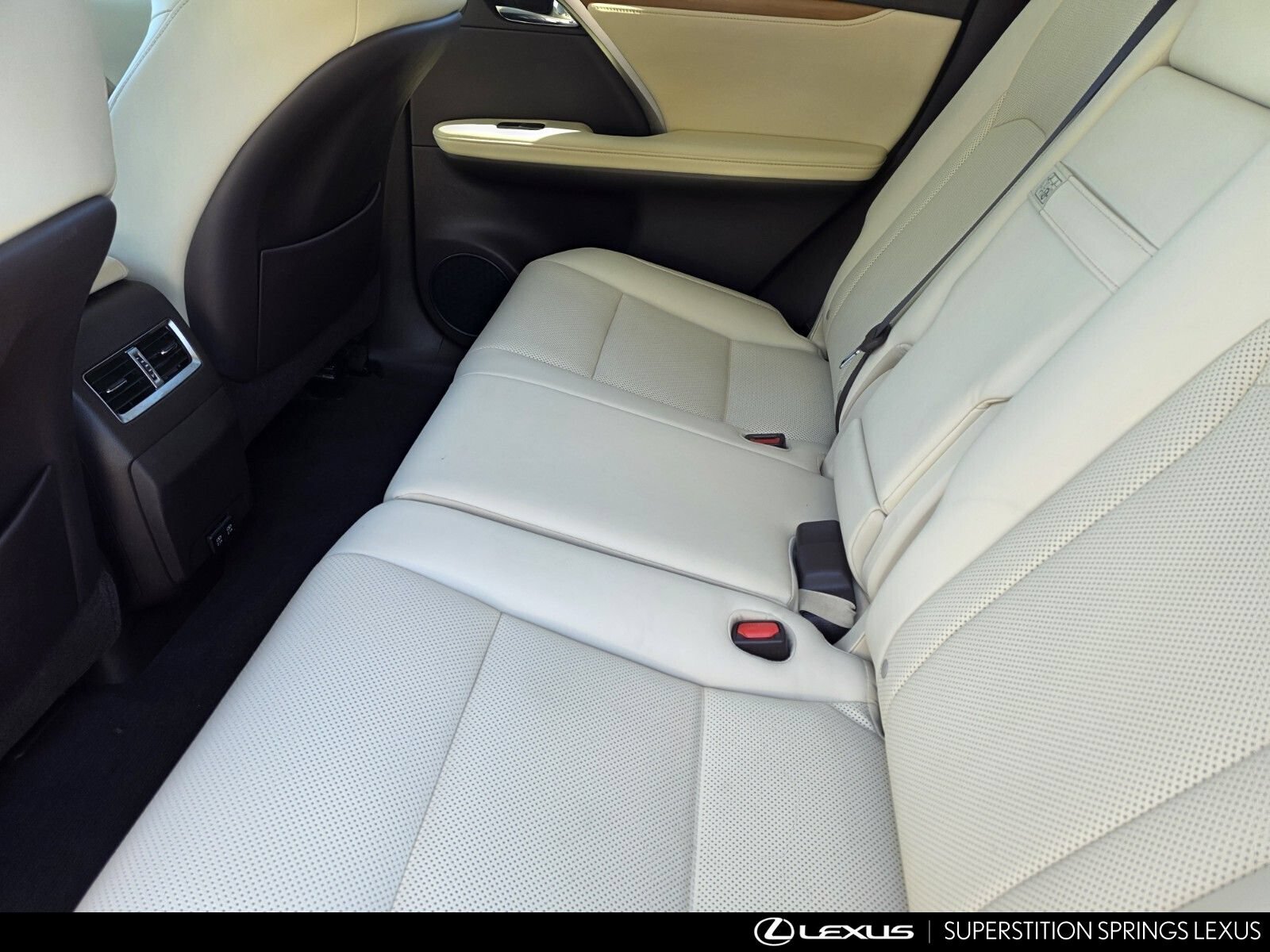 Certified 2020 Lexus RX 350 FWD w/ Premium Package image 24
