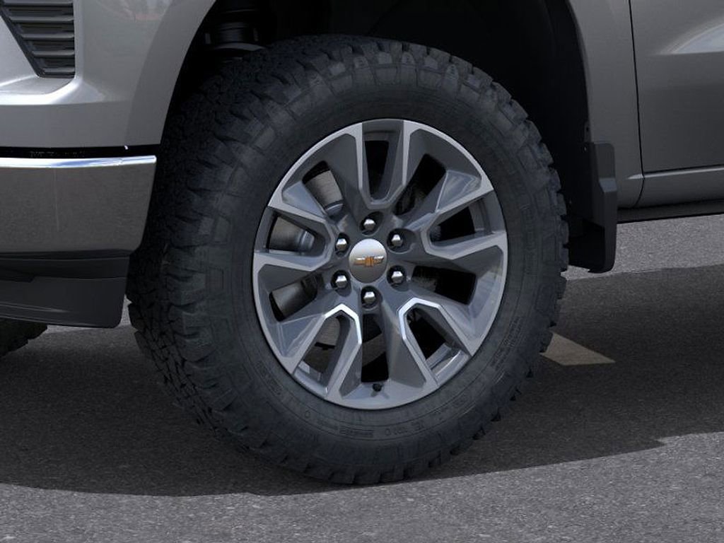 New 2026 Chevrolet Silverado 1500 LT image 9