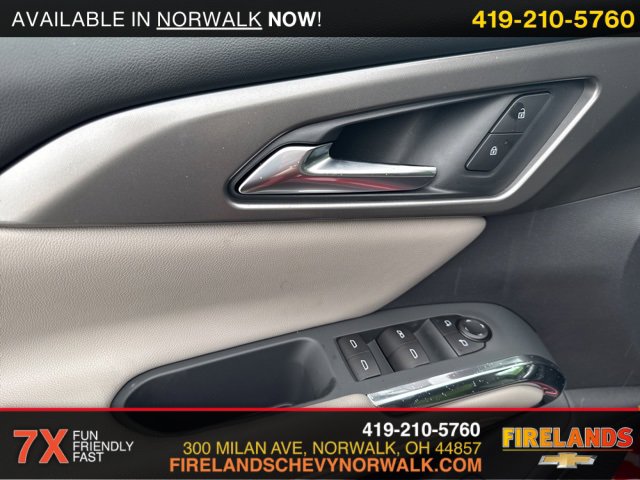 New 2026 Chevrolet Traverse LT w/ LPO, Floor Liner Package image 16