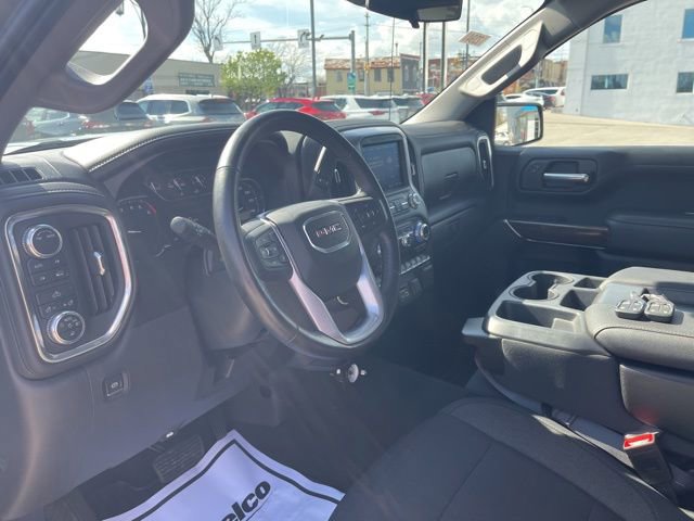 Used 2021 GMC Sierra 1500 SLE w/ Preferred Package image 14