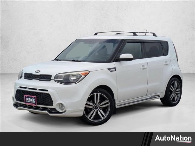 Used 2016 Kia Soul + w/ Soulful Package FWD image 1
