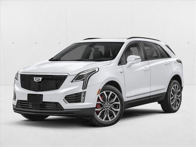 New 2026 Cadillac XT5 Sportv w/ LPO, Onyx Lite Package image 1