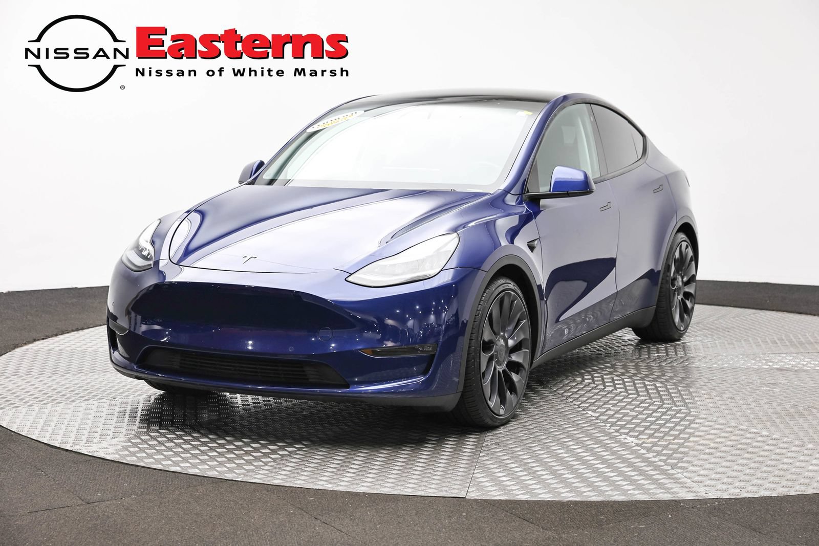 Used 2020 Tesla Model Y Long Range