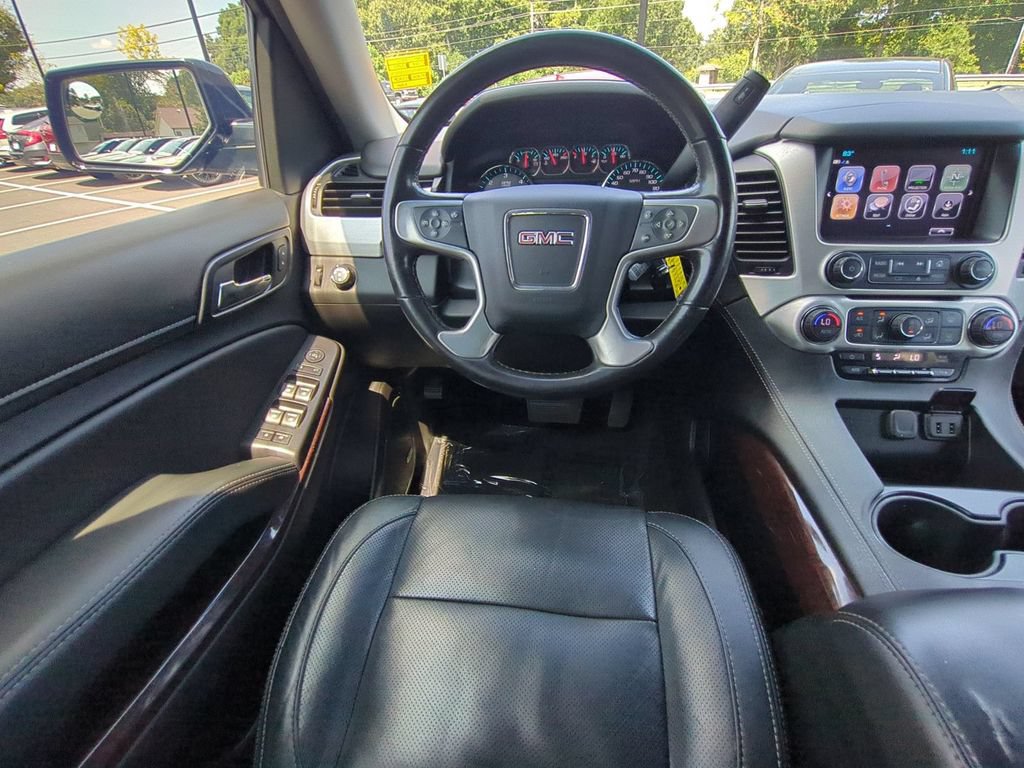 Used 2018 GMC Yukon SLE w/ Convenience Package RWD image 14