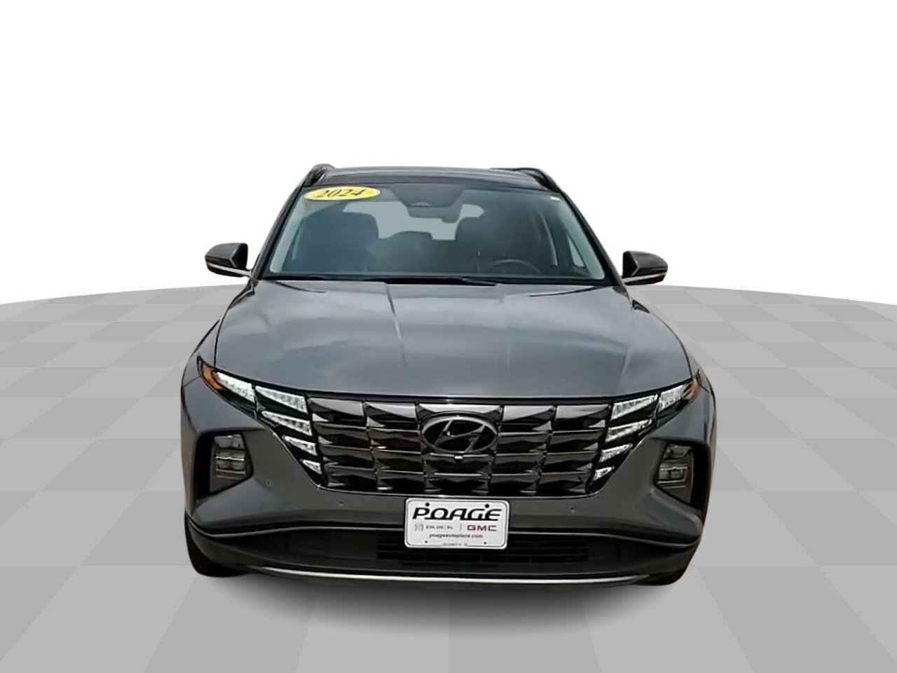Used 2024 Hyundai Tucson Limited image 3
