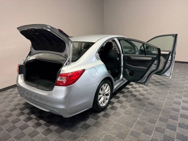 Used 2017 Subaru Legacy 2.5i w/ Alloy Wheel Package AWD/4WD image 27