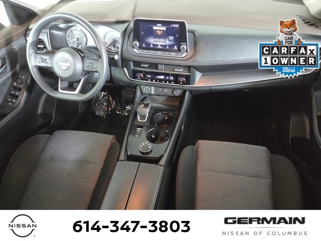 Used 2023 Nissan Rogue SV AWD/4WD image 30