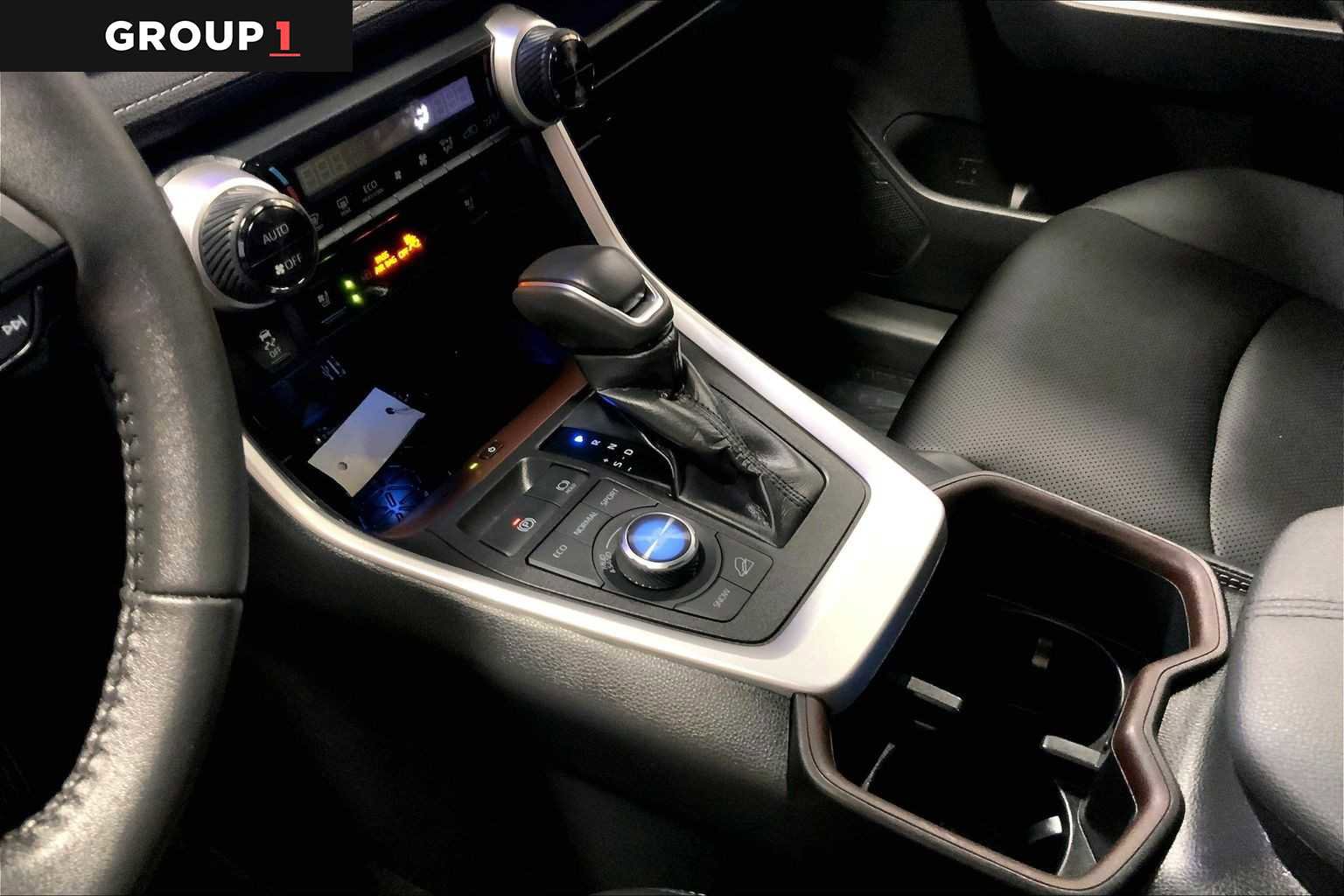 Used 2024 Toyota RAV4 Limited w/ Advanced Technology Package image 14