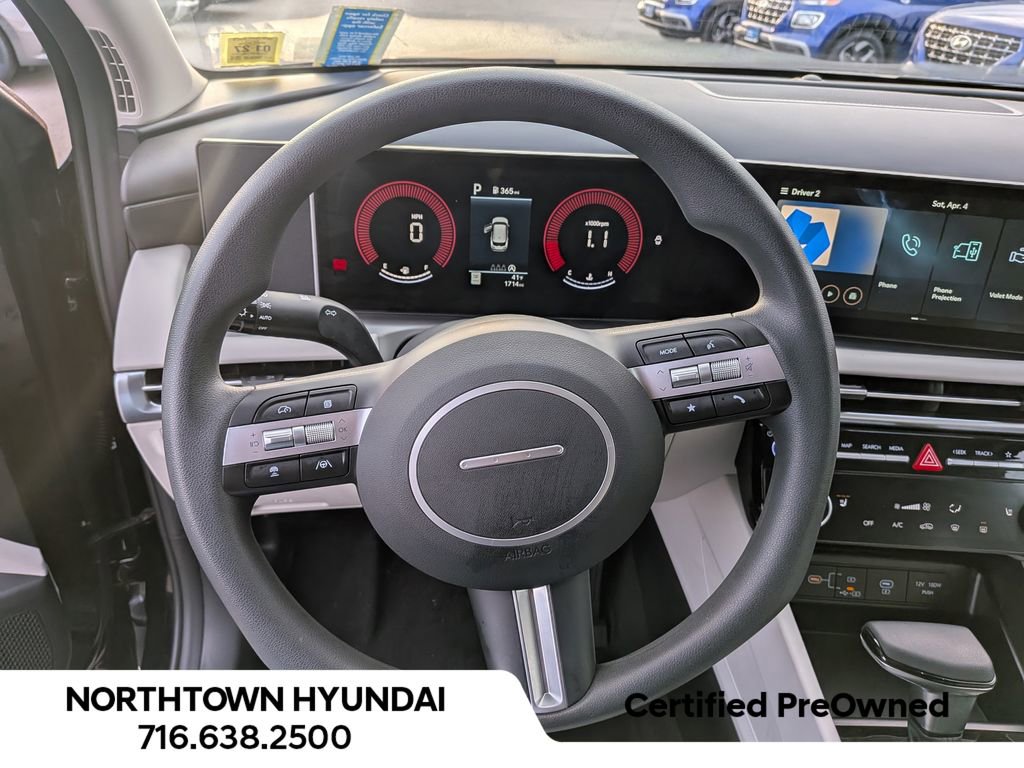 Used 2026 Hyundai Tucson SEL image 8