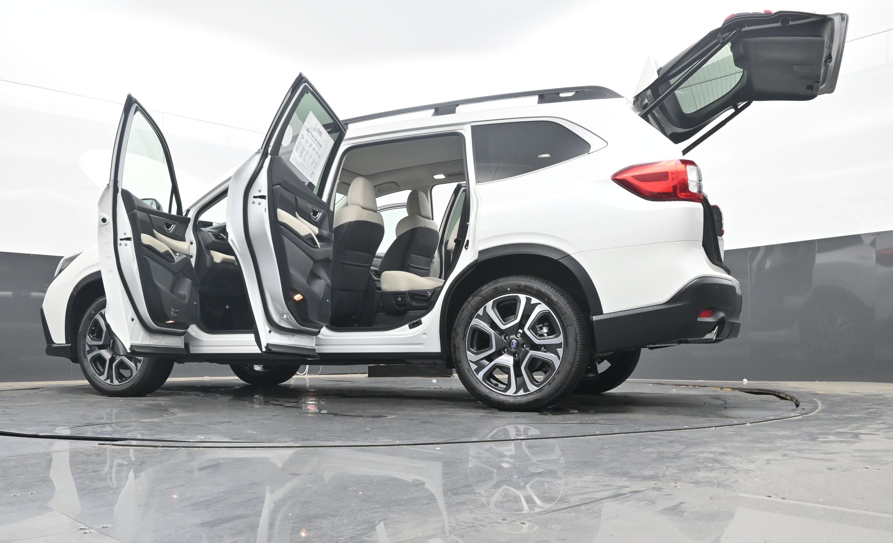 Certified 2025 Subaru Ascent Limited image 44