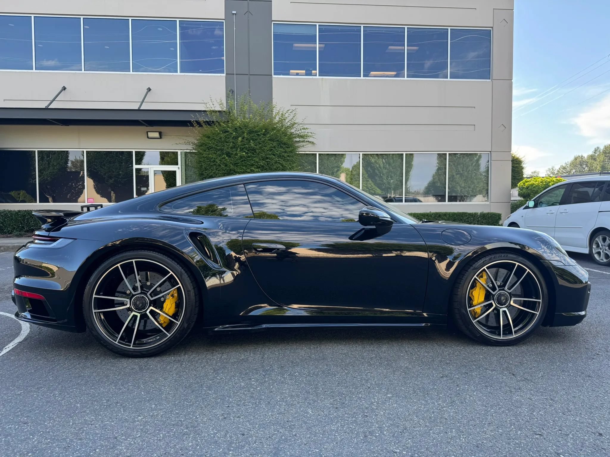 Used 2024 Porsche 911 Turbo S AWD/4WD image 12
