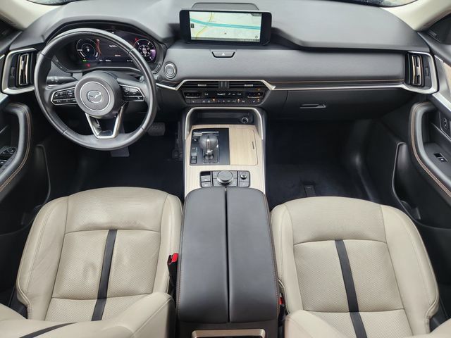 Used 2024 MAZDA CX-90 Plug-In Hybrid w/ Premium Pkg AWD/4WD image 13