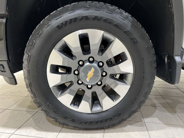 Certified 2024 Chevrolet Silverado 2500 Custom w/ Custom Value Package AWD/4WD image 28
