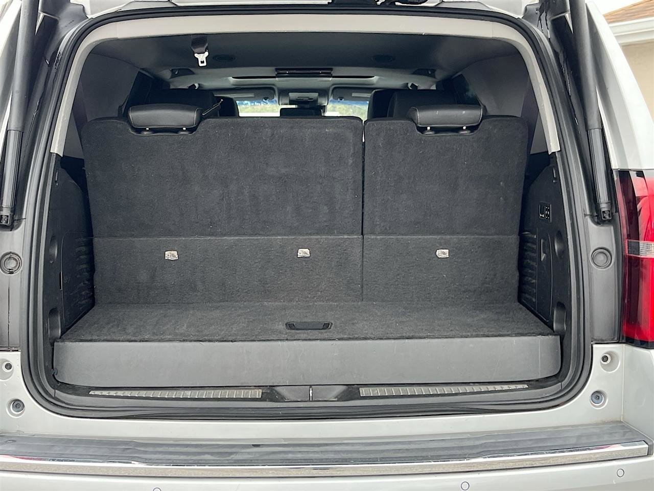 Used 2015 Chevrolet Tahoe LTZ image 15