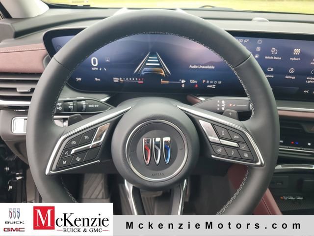 New 2026 Buick Envision Sport Touring AWD/4WD image 11