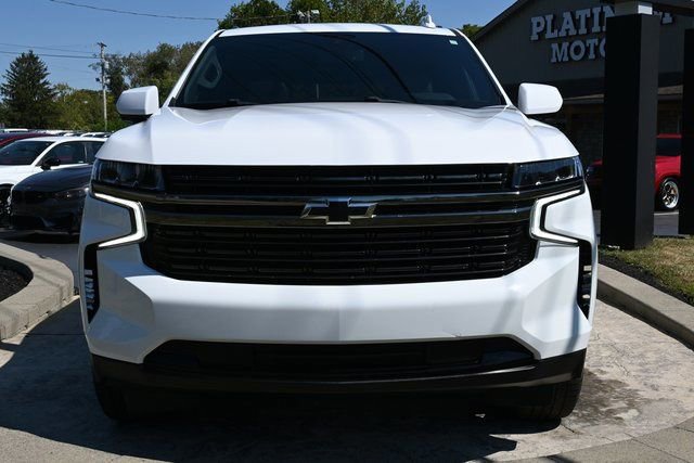 Used 2021 Chevrolet Tahoe RST image 2