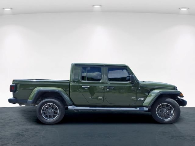 Used 2022 Jeep Gladiator Overland w/ Popular Equipment Package AWD/4WD image 7