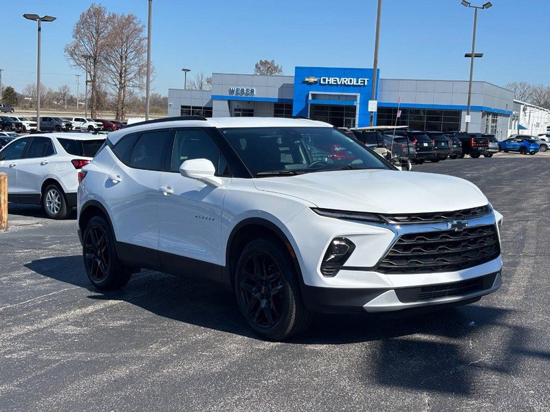 Certified 2024 Chevrolet Blazer LT w/ Convenience Package image 7
