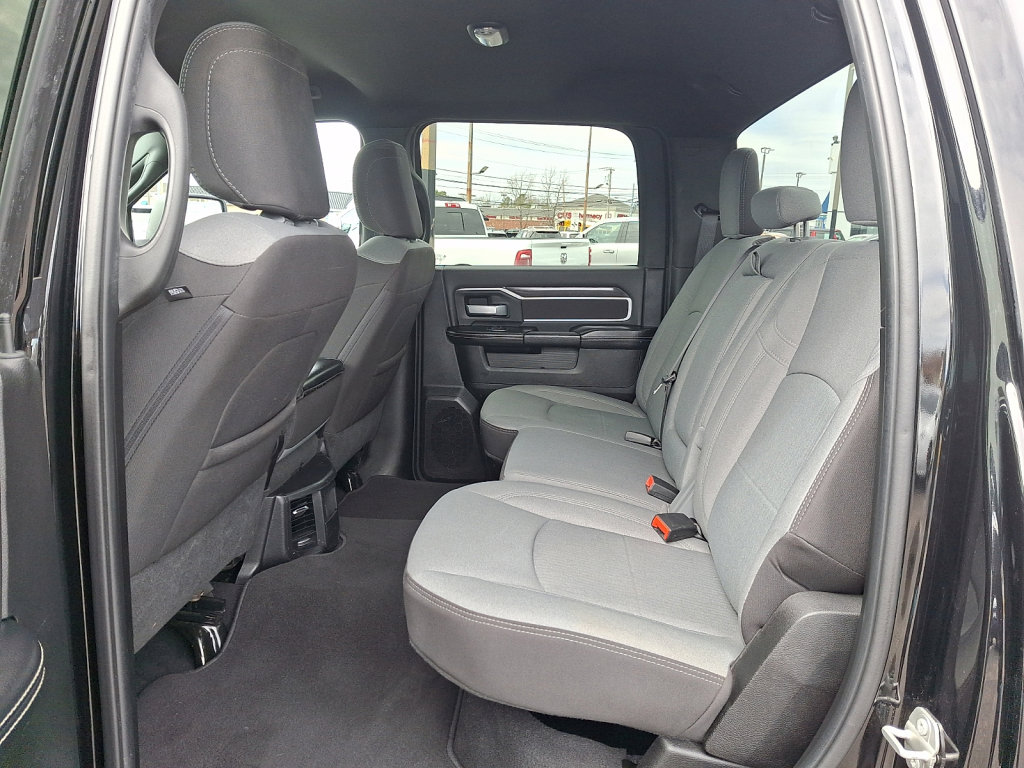 Used 2024 RAM 2500 Big Horn image 20