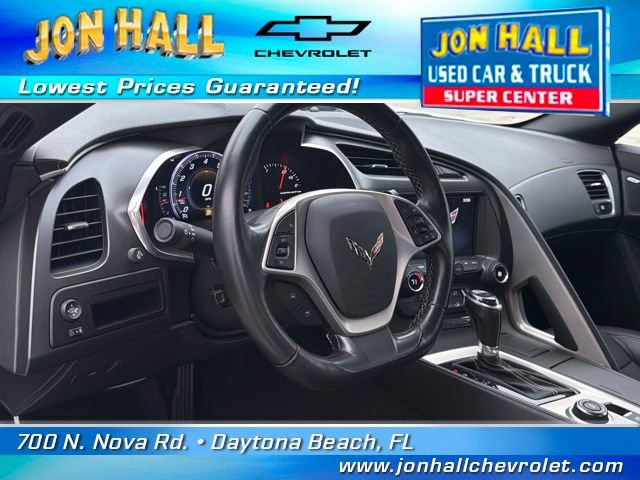 Used 2019 Chevrolet Corvette Stingray Coupe w/ 1LT image 19