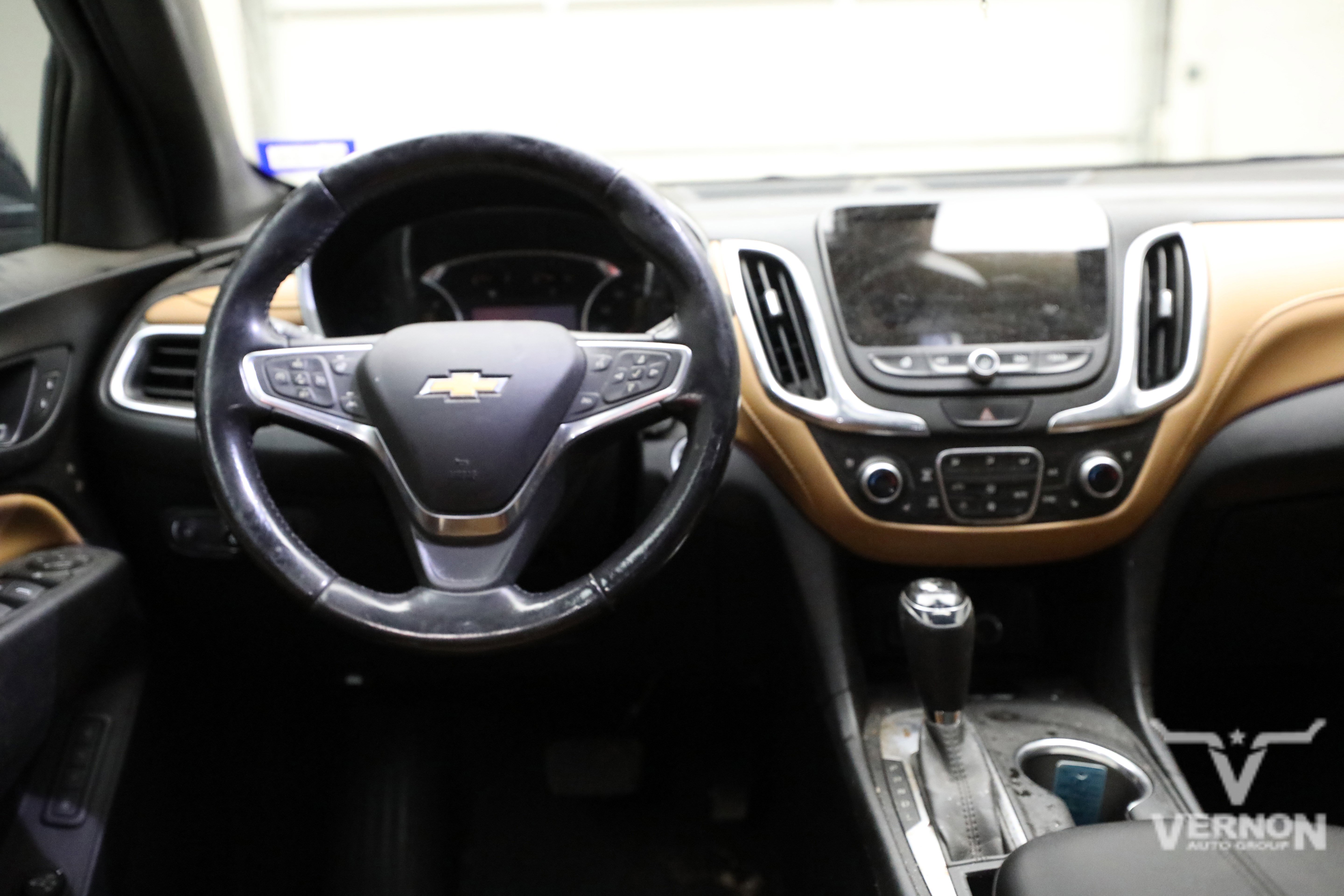 Used 2018 Chevrolet Equinox Premier FWD image 8