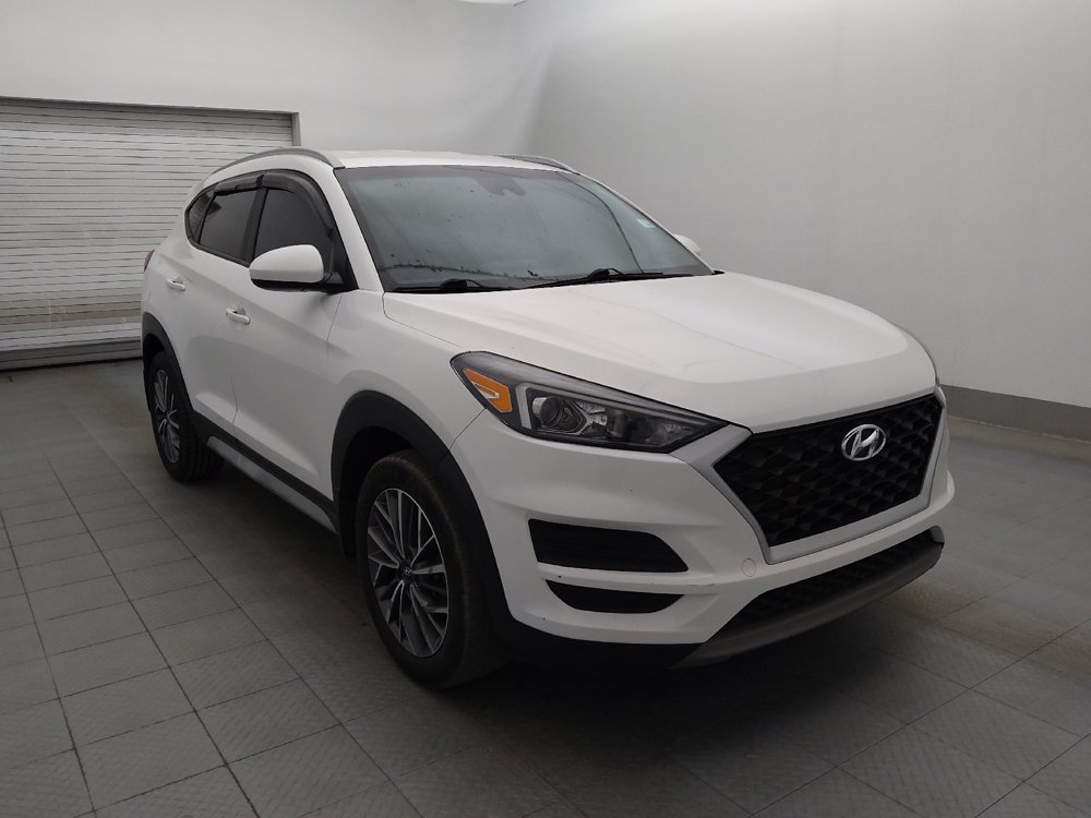 Used 2021 Hyundai Tucson SEL FWD image 13