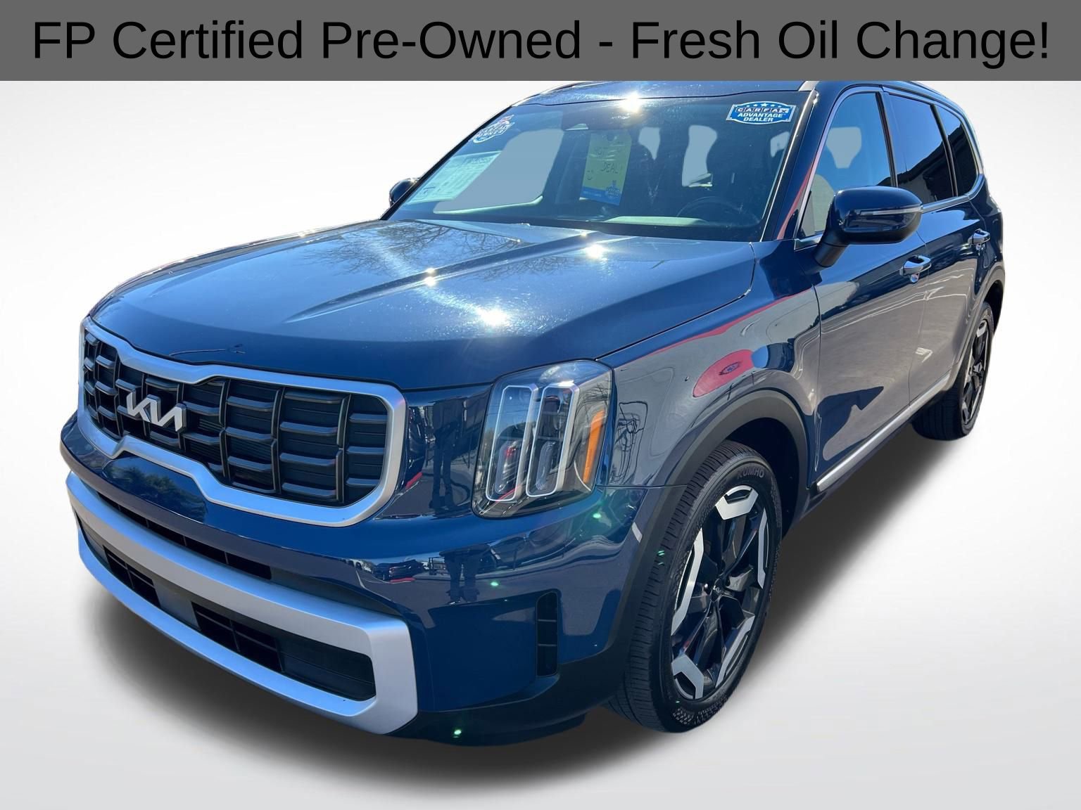 Used 2025 Kia Telluride S image 5