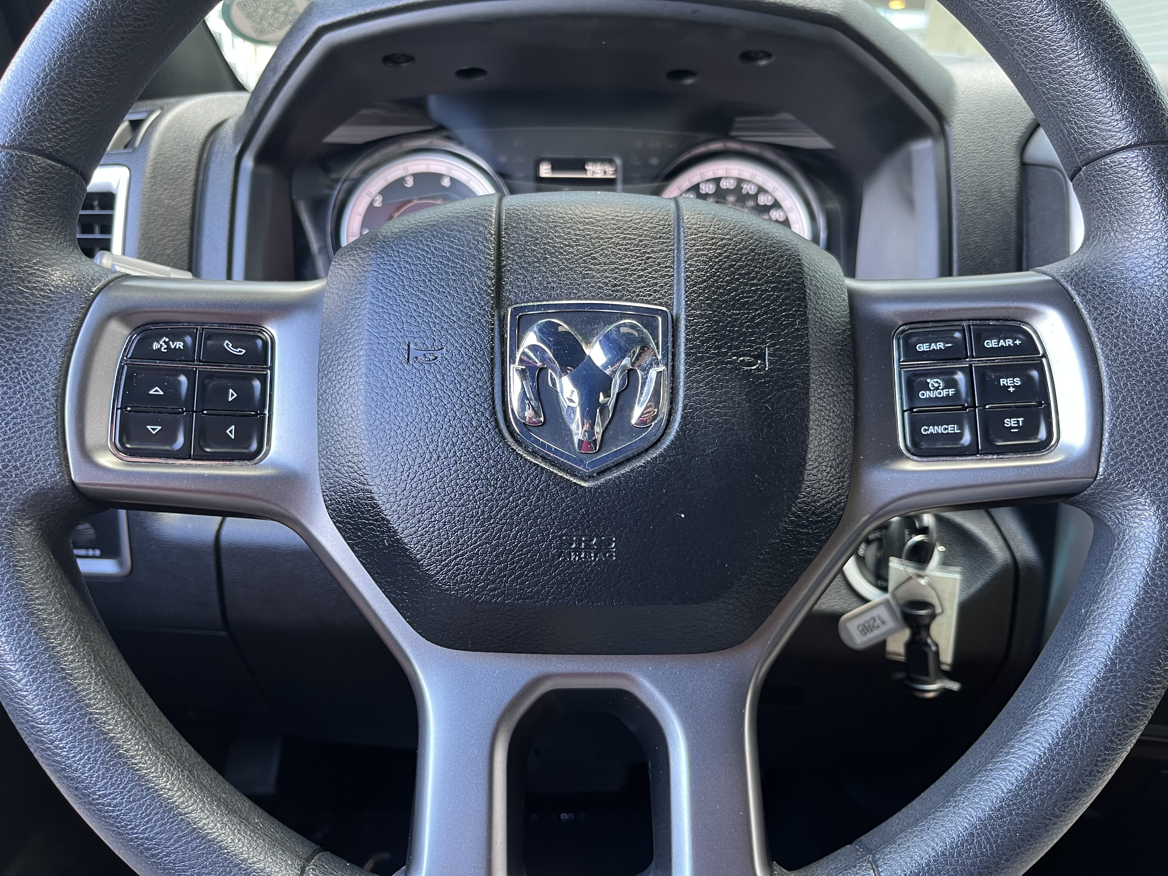 Used 2024 RAM 1500 Classic Warlock RWD image 21