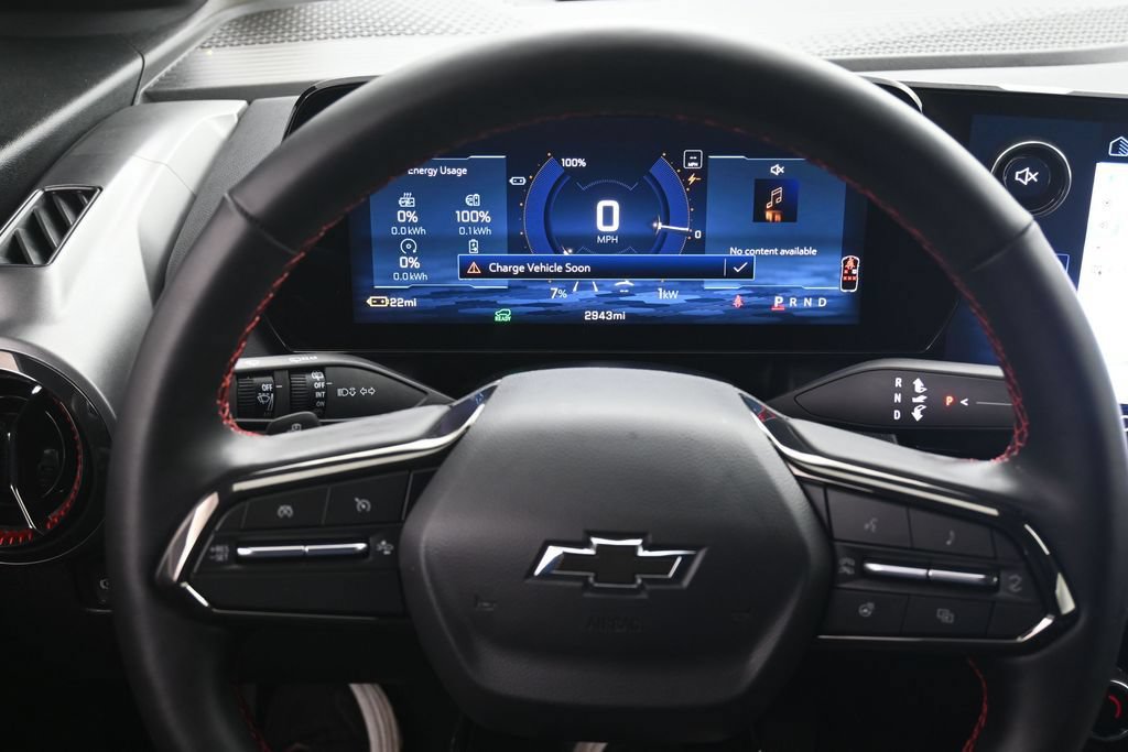 Used 2026 Chevrolet Equinox EV RS AWD/4WD image 9