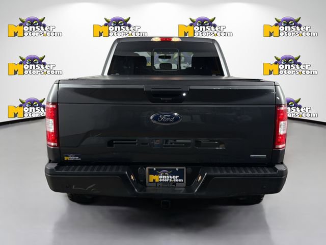 Used 2020 Ford F150 XLT w/ Equipment Group 302A Luxury image 6