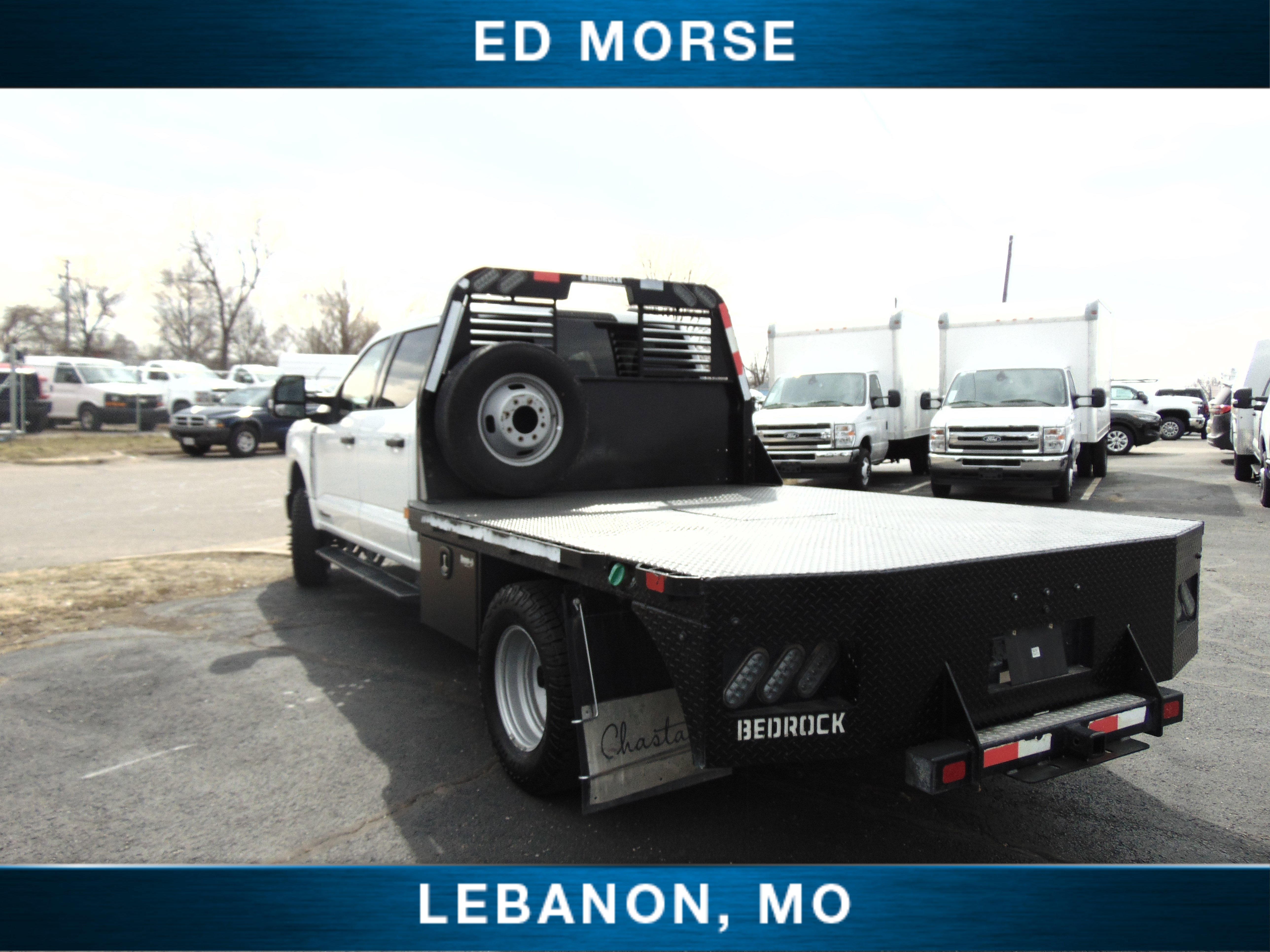 Used 2023 Ford F350 XLT image 8
