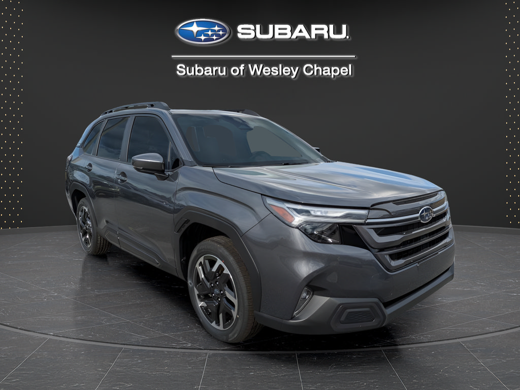 Used 2026 Subaru Forester Limited AWD/4WD image 2
