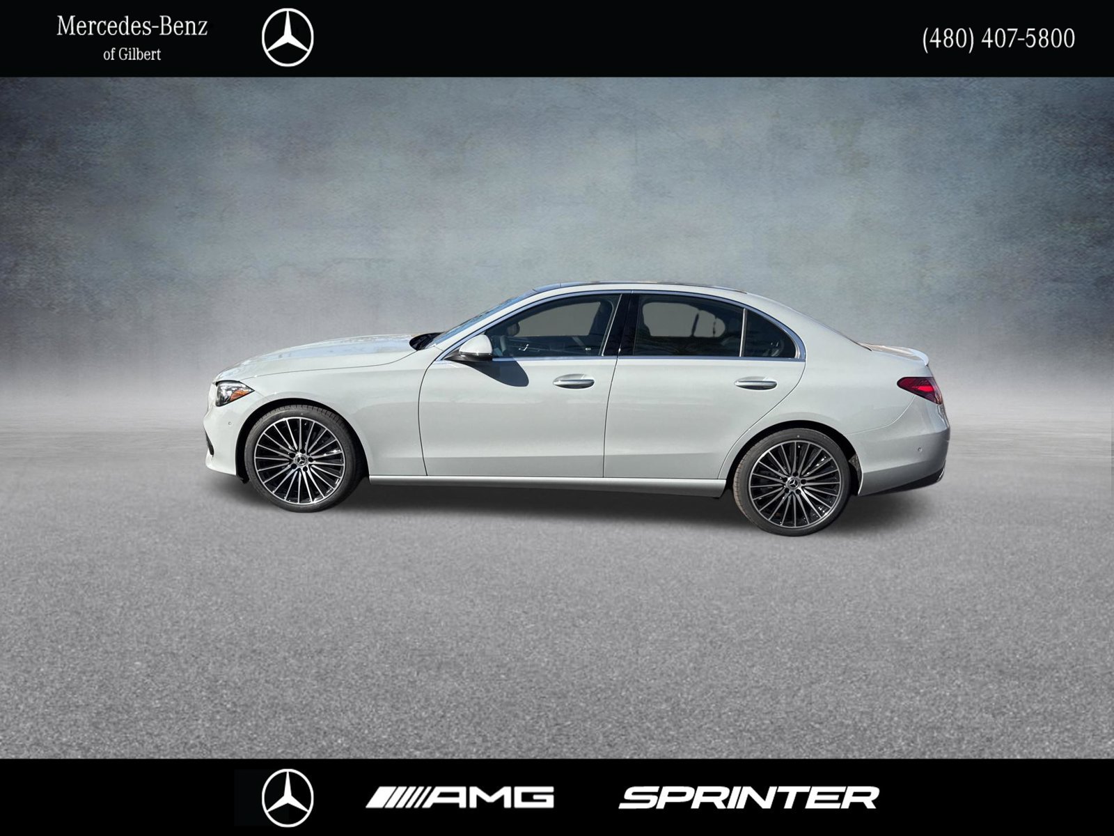 New 2026 Mercedes-Benz C 300 Sedan image 3