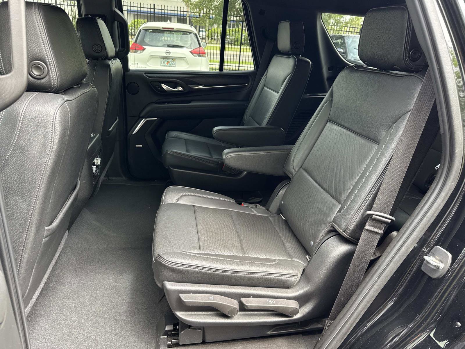 Used 2021 GMC Yukon Denali RWD image 14