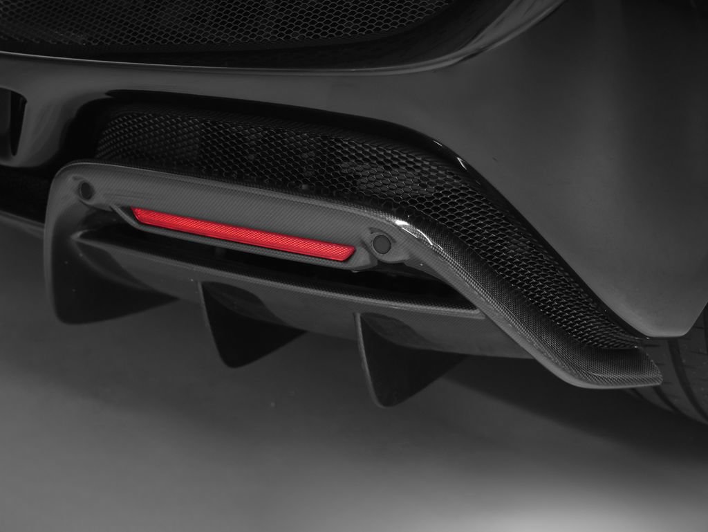 Certified 2024 Ferrari 296 GTB RWD image 38