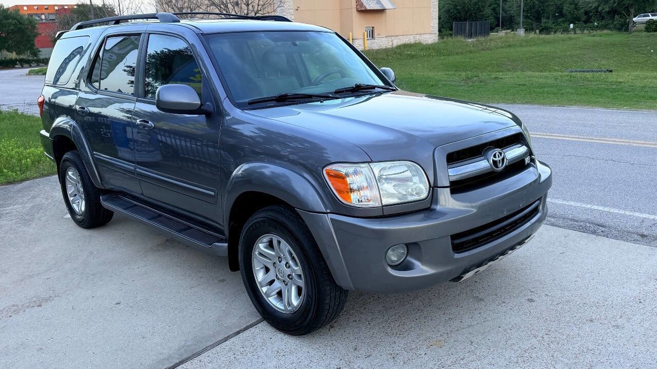Used 2006 Toyota Sequoia SR5 AWD/4WD image 3