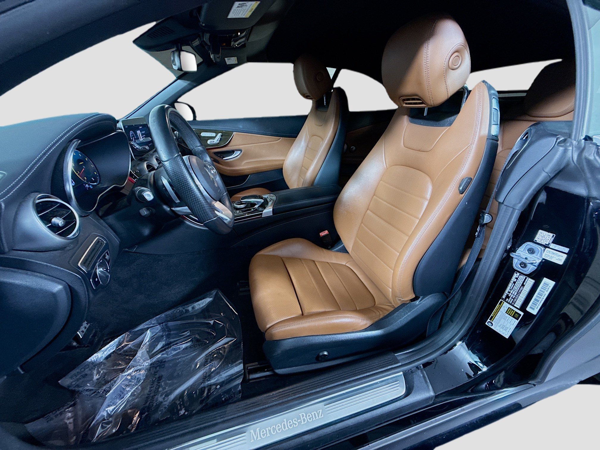 Used 2020 Mercedes-Benz C 300 Cabriolet image 22