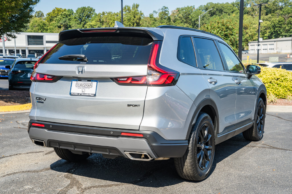 Certified 2026 Honda CR-V Sport-L image 4