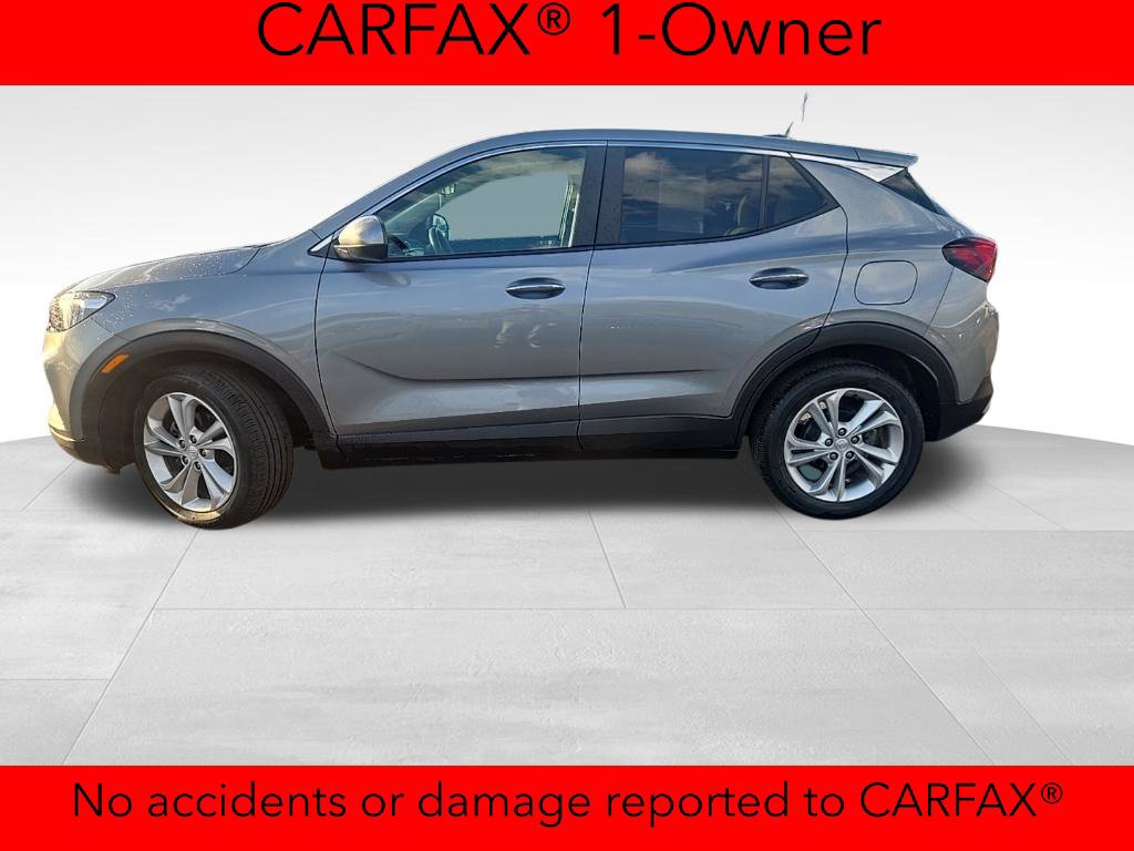 Certified 2023 Buick Encore GX Preferred w/ Cold Weather Comfort Package FWD image 2